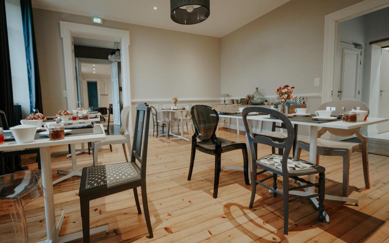 Domaine D'En Fargou Hotel Saint-Sulpice  ภายนอก รูปภาพ