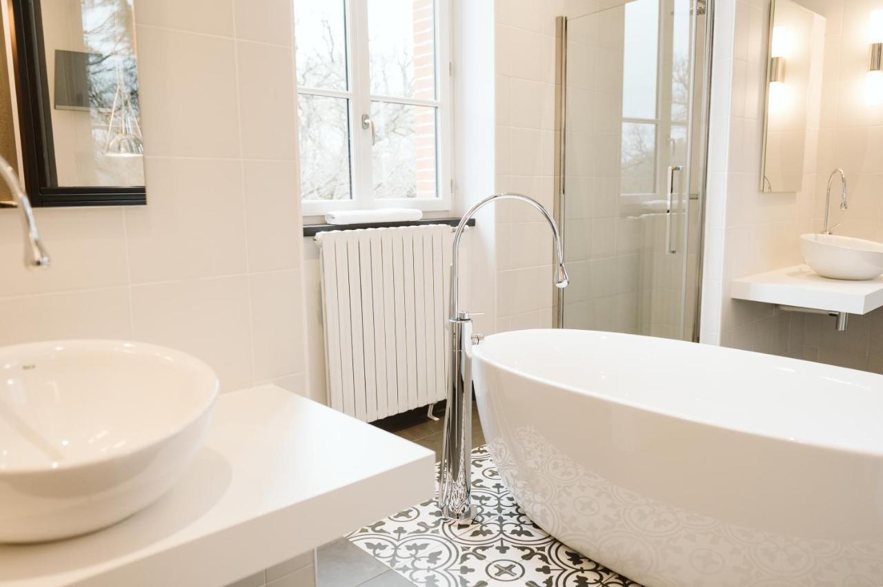 Domaine D'En Fargou Hotel Saint-Sulpice  ภายนอก รูปภาพ