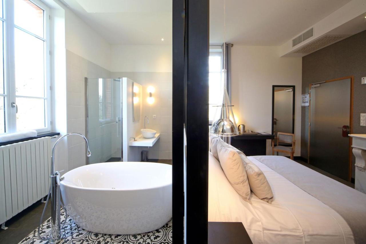 Domaine D'En Fargou Hotel Saint-Sulpice  ภายนอก รูปภาพ