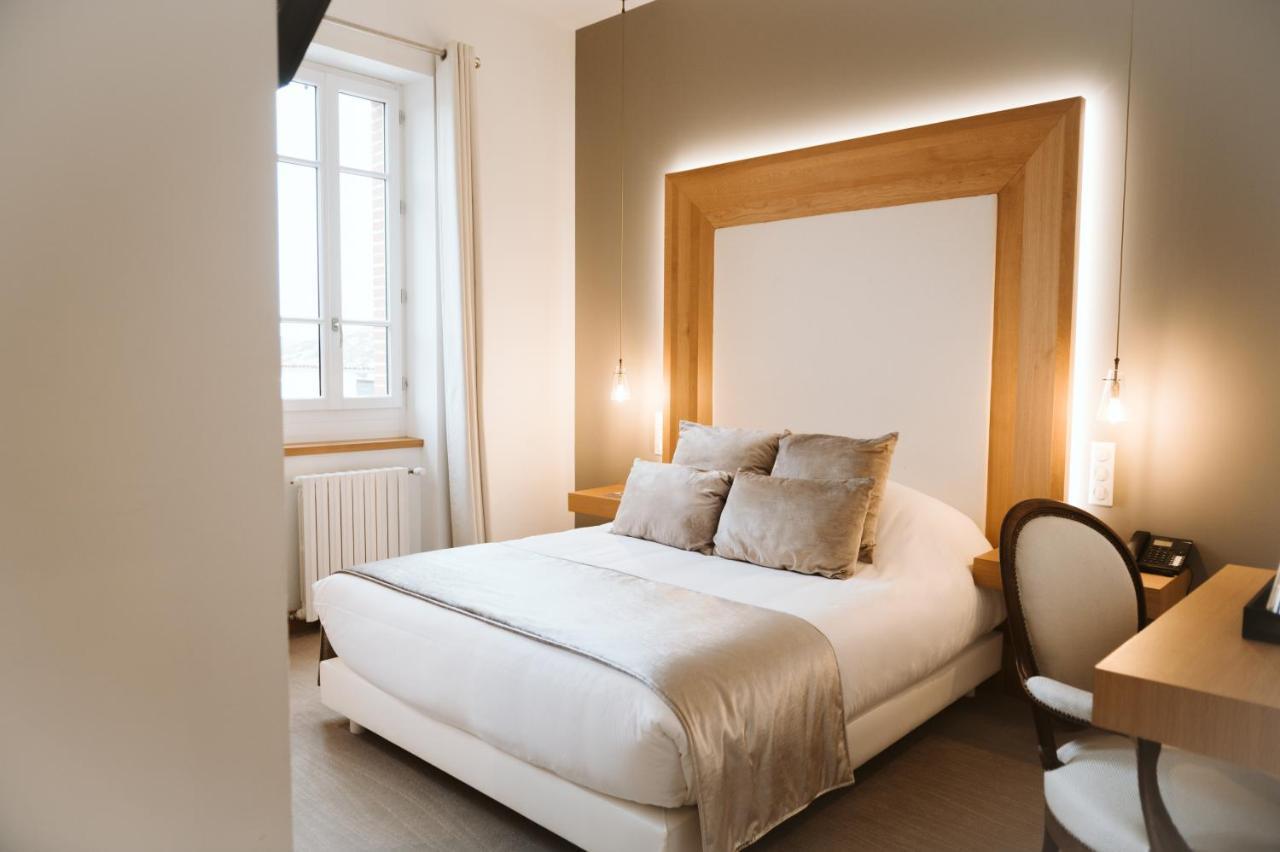 Domaine D'En Fargou Hotel Saint-Sulpice  ภายนอก รูปภาพ