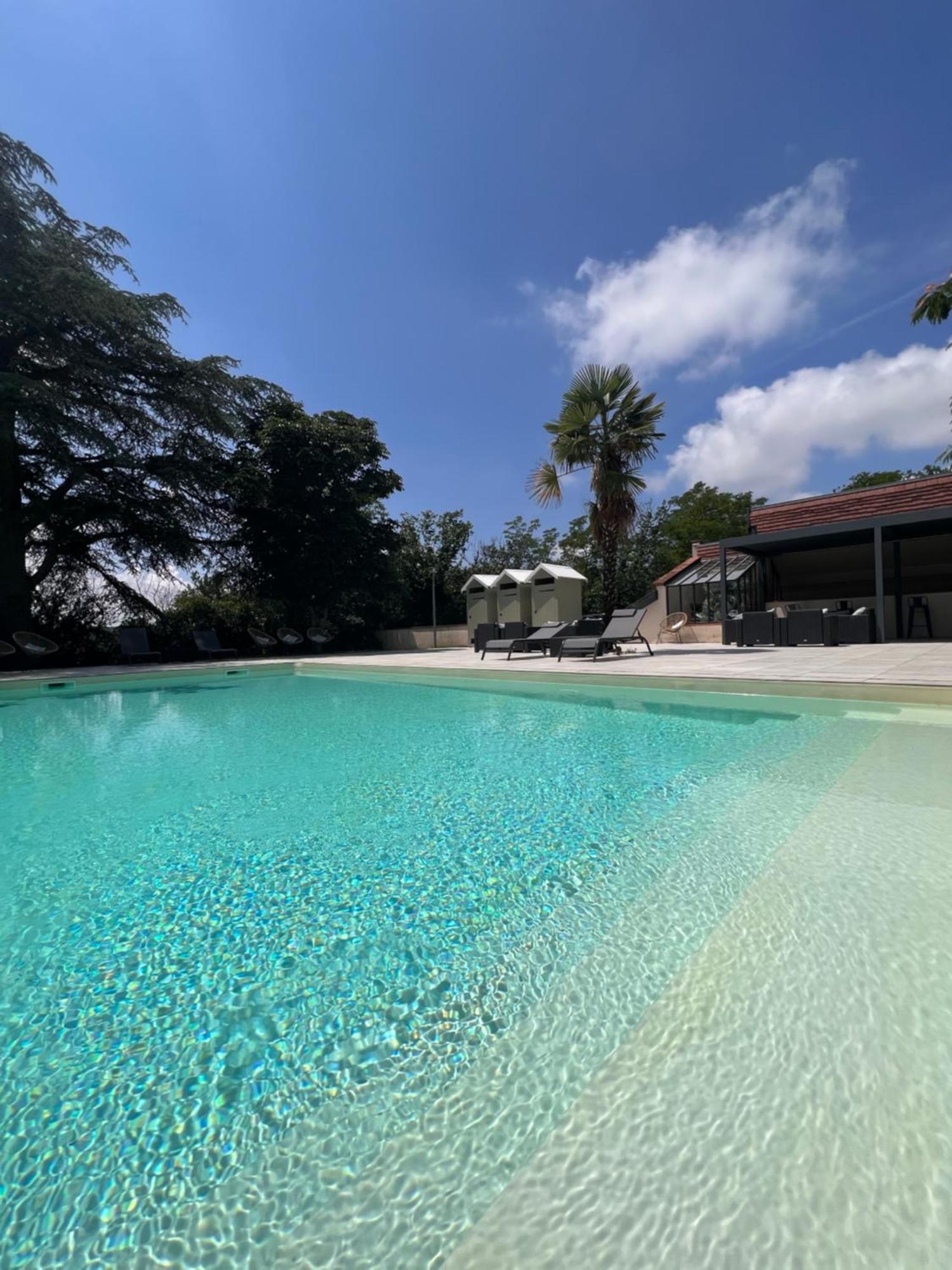 Domaine D'En Fargou Hotel Saint-Sulpice  ภายนอก รูปภาพ