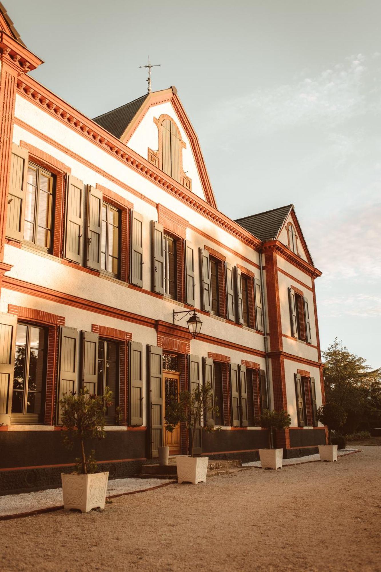 Domaine D'En Fargou Hotel Saint-Sulpice  ภายนอก รูปภาพ